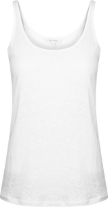 GAI + LISVA, SYNNE TOP - HVID